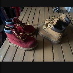 Timberland Boots Toddlers 7C